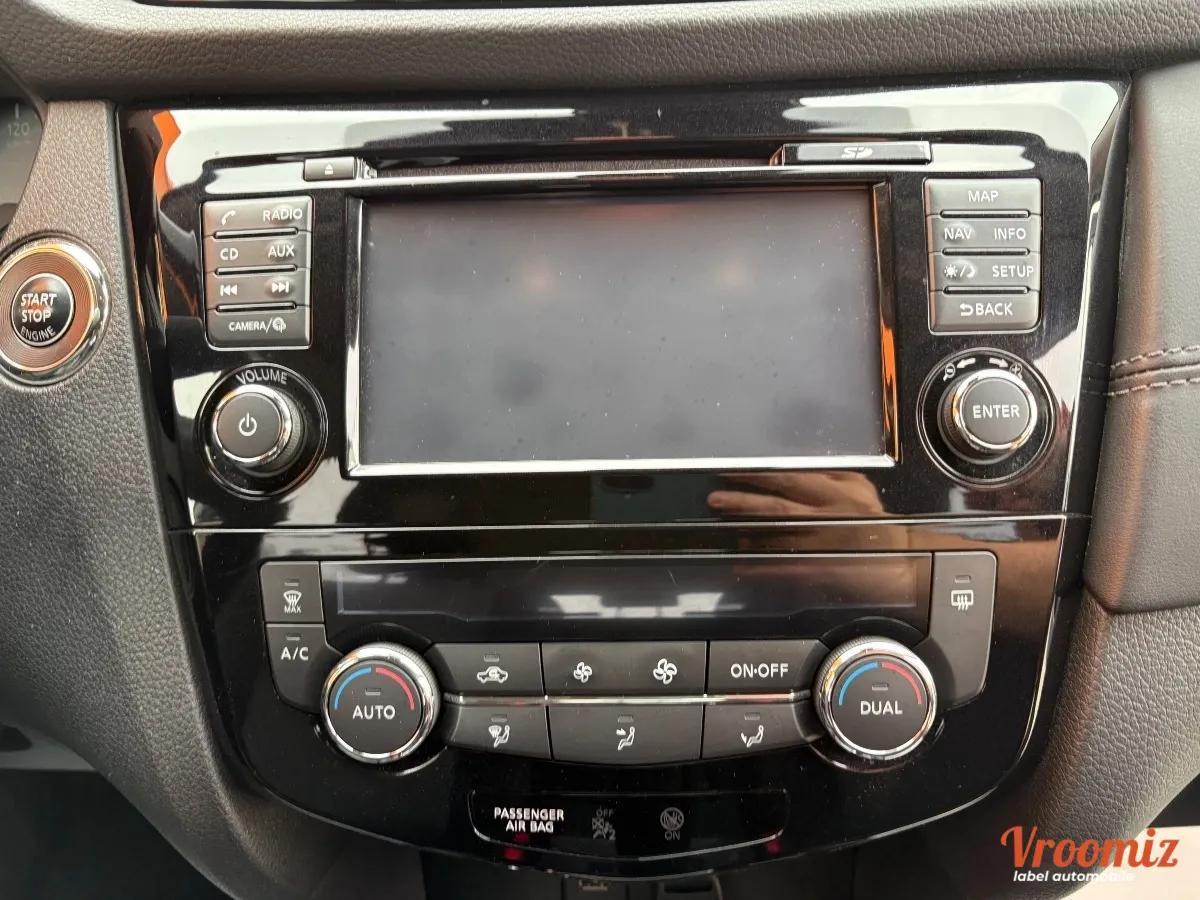Nissan X-trail 1.7 DCI 150 TEKNA 2WD X-TRONIC BVA