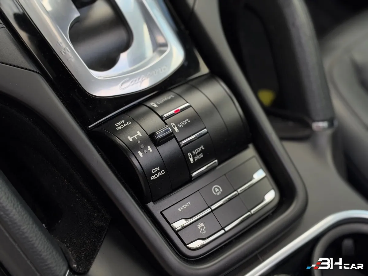 Porsche Cayenne - photo 19