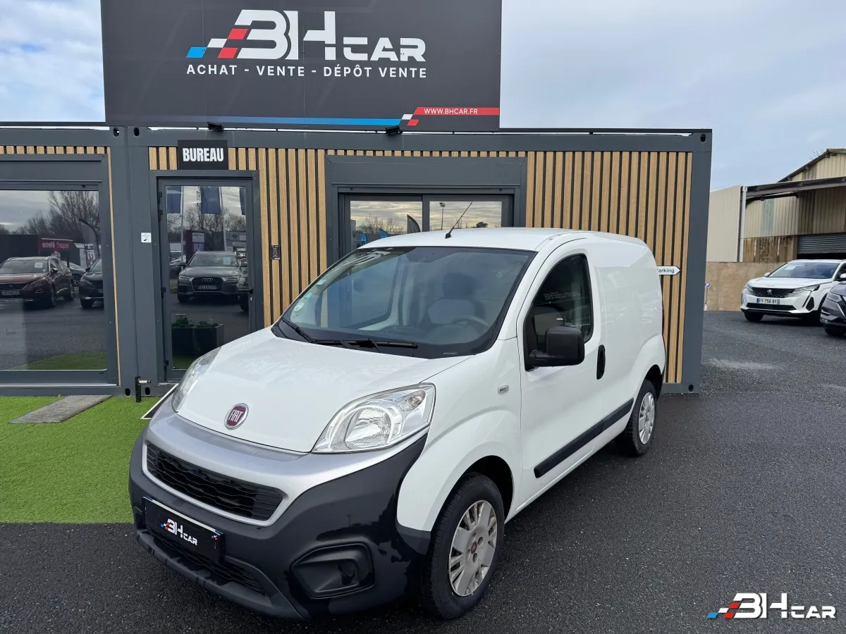 Fiat Fiorino Vu
