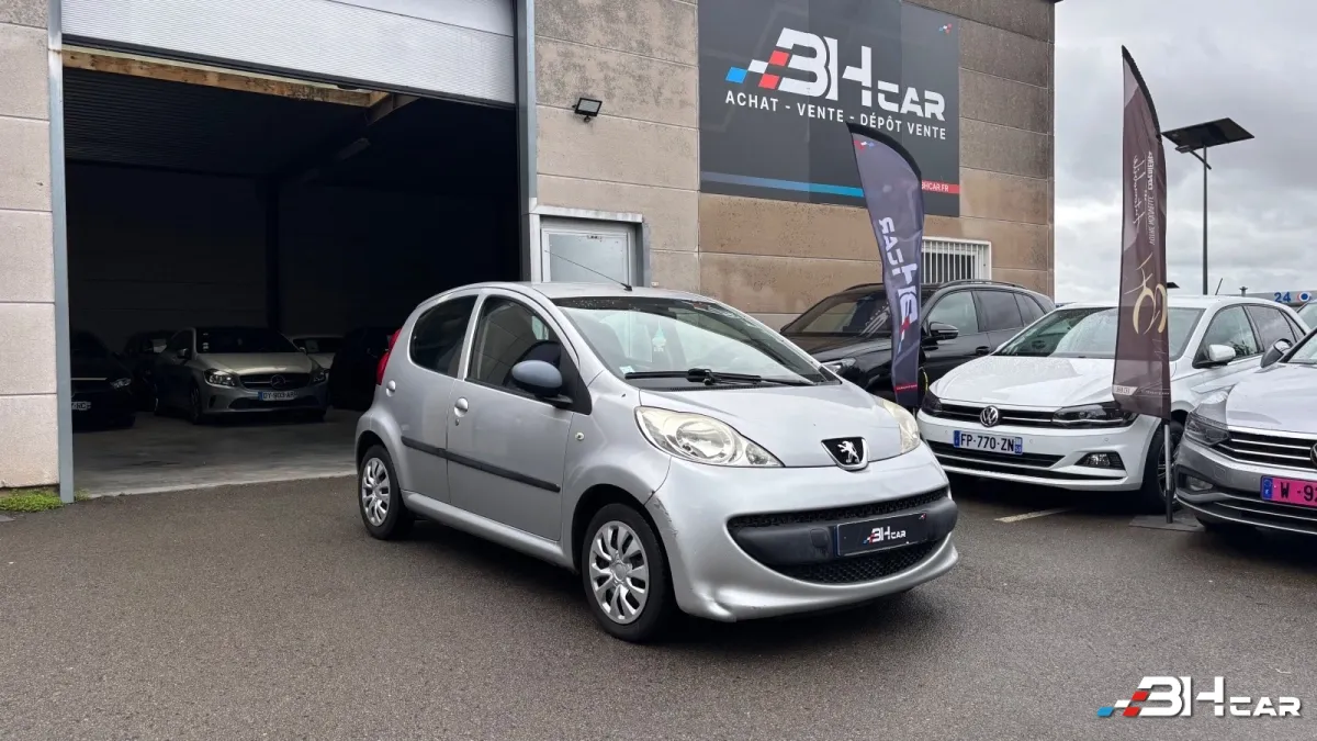 Peugeot 107