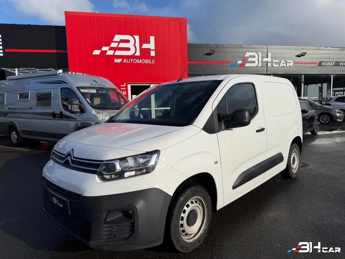 Image: Citroen Berlingo Vu 1.5 BLUEHDI 100 CH M CLUB START-STOP TVA RECUP