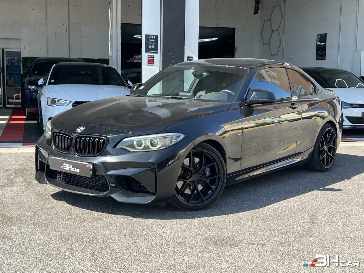 Bmw M235