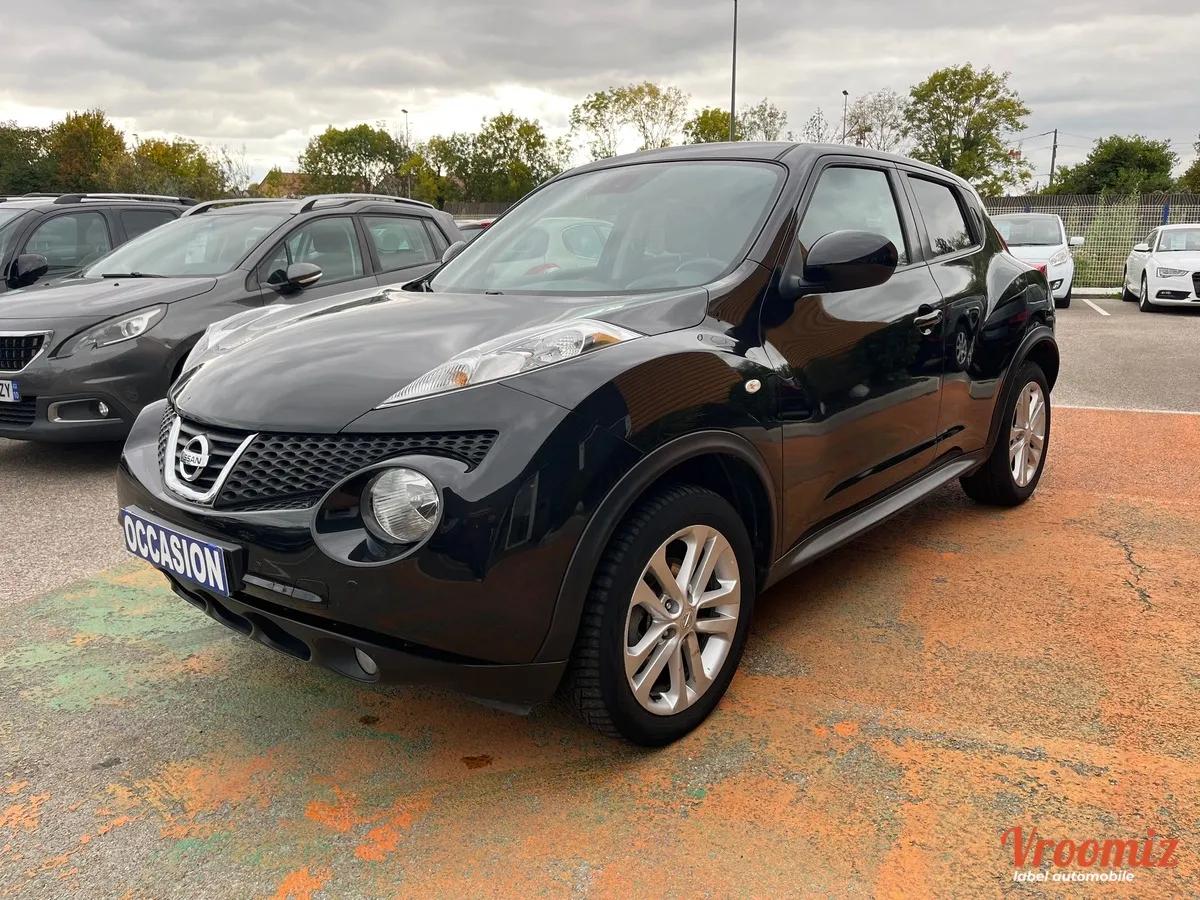 Nissan Juke 