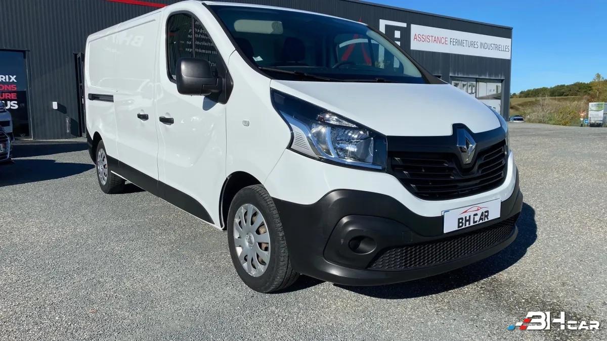 Aperçu indisponible de RENAULT Trafic Vu