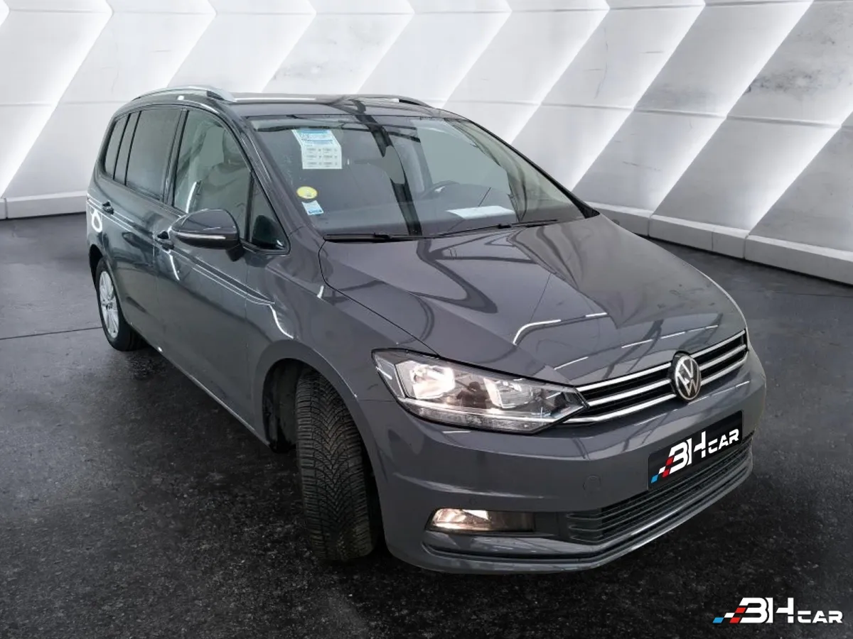Volkswagen Touran - photo 5