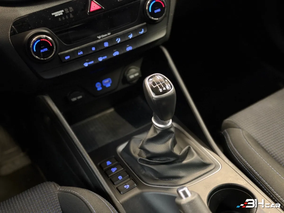 Hyundai Tucson - photo 13