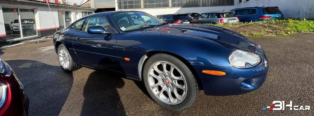 Aperçu indisponible de Jaguar XK8