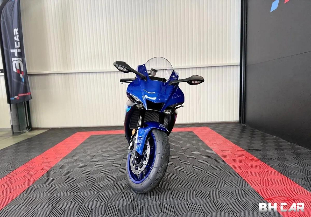Image: Yamaha YZFR1 2024