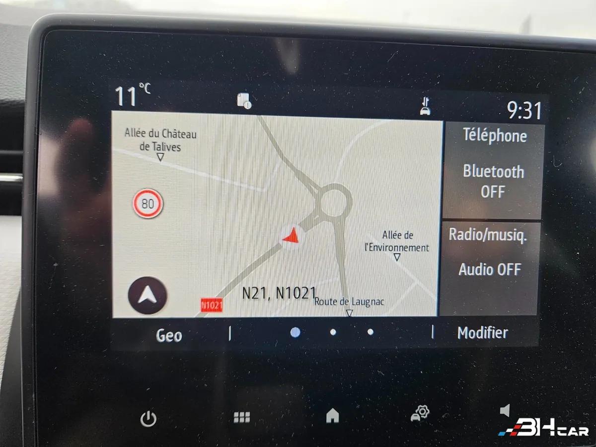 Aperçu indisponible de RENAULT Clio