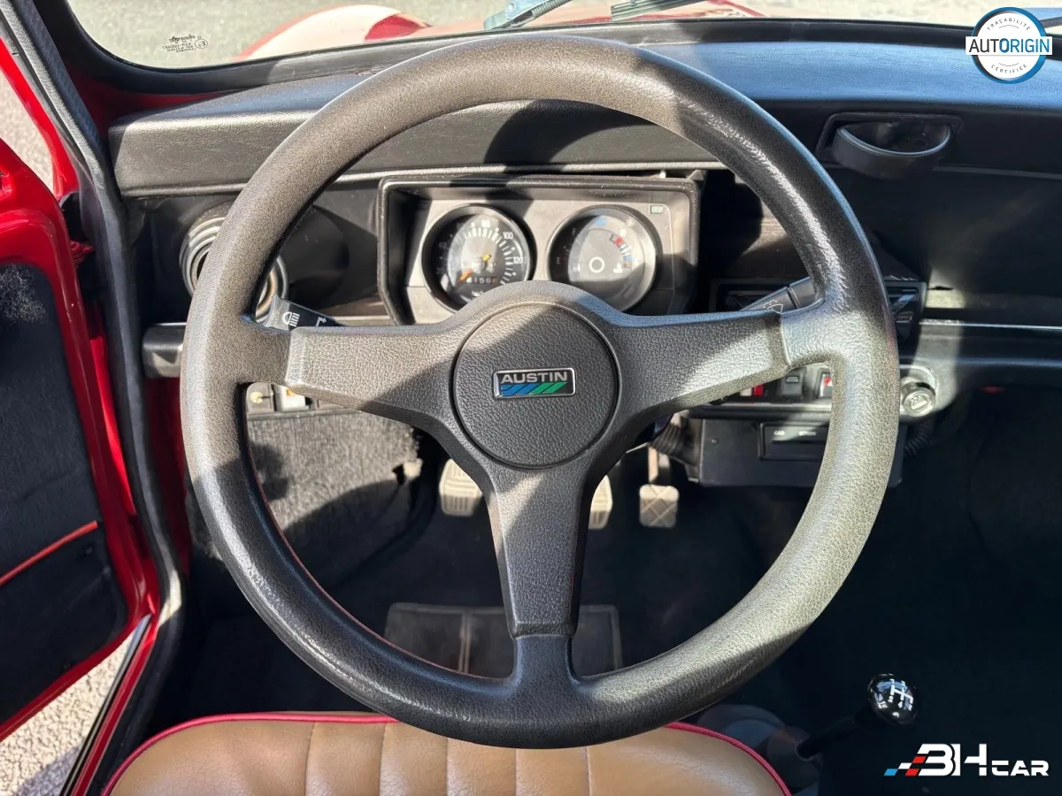 Austin ROVER MINI - photo 12