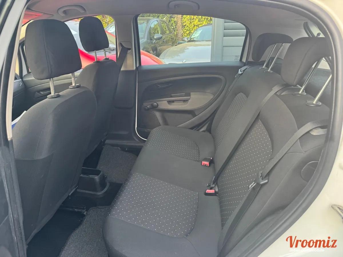 Fiat Grande Punto 1.2 65 ACTIVE