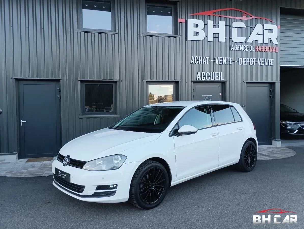 Image Volkswagen Golf