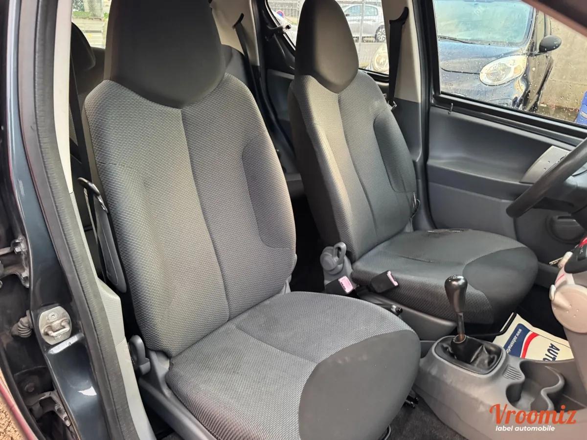 Toyota Aygo 1.0 VVTI 70 CONFORT