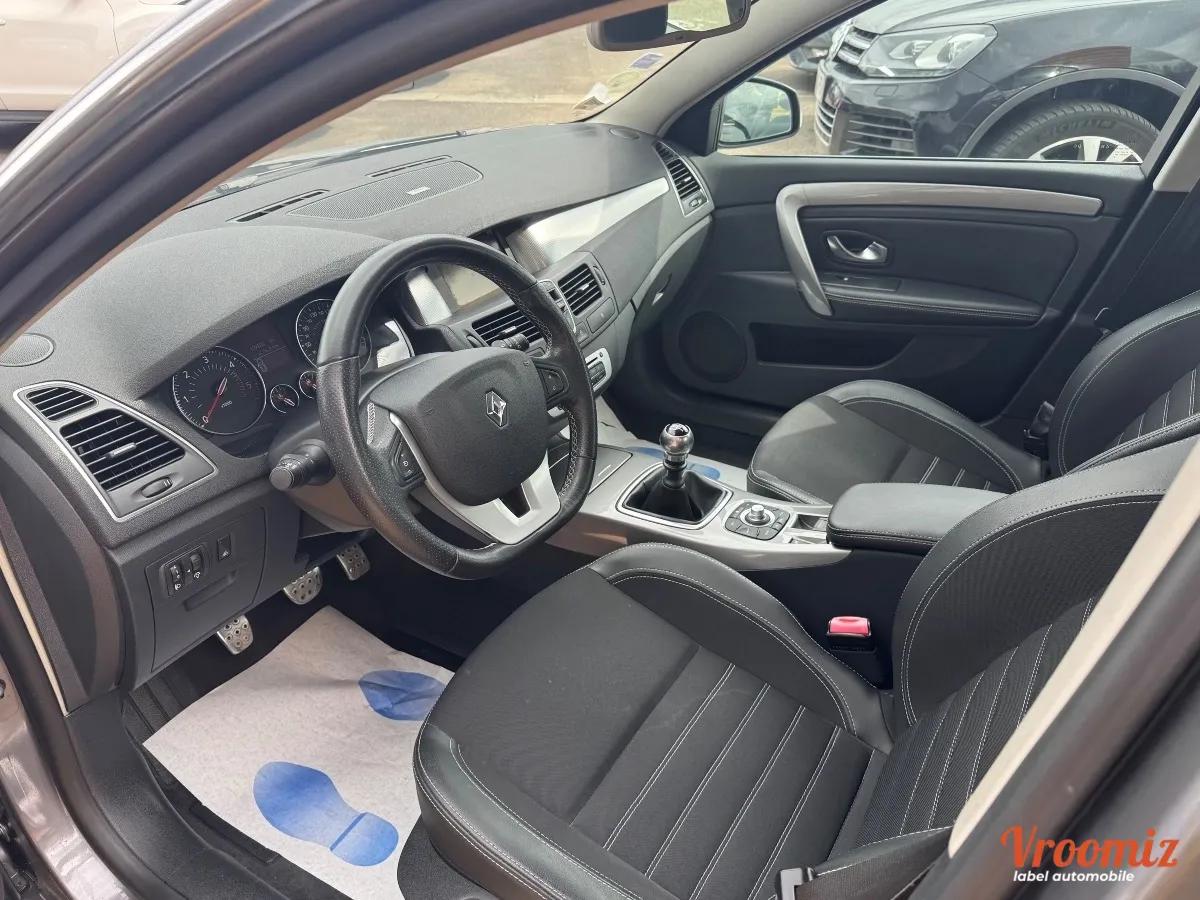 RENAULT LAGUNA 4Control