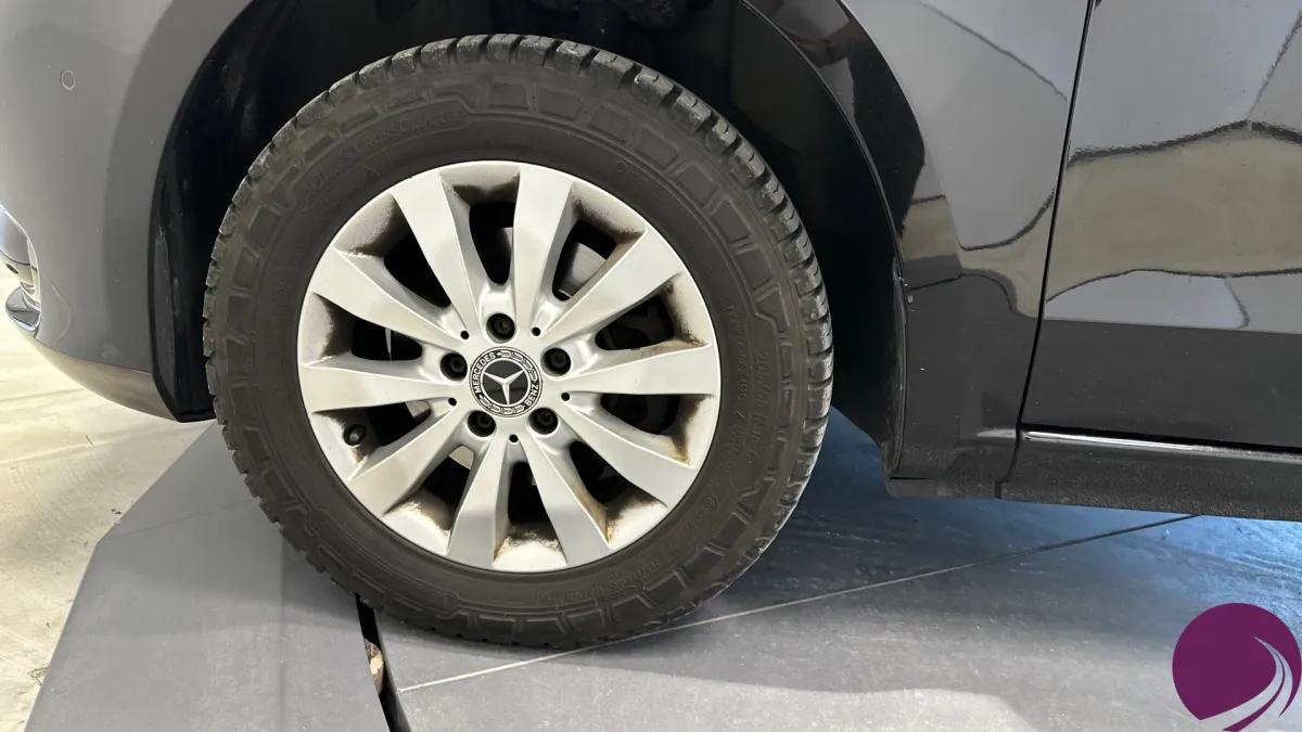 Mercedes Vito
