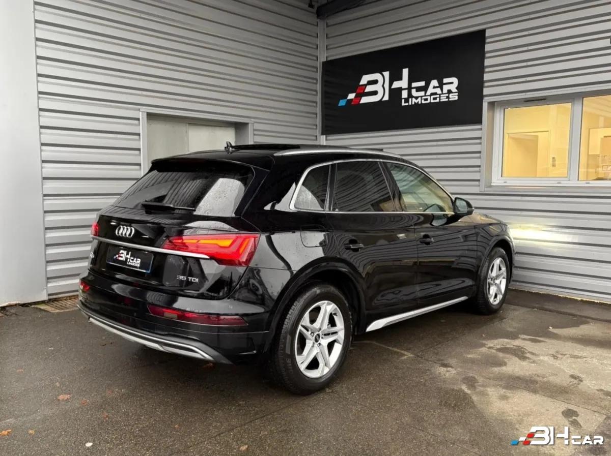 Aperçu indisponible de Audi Q5