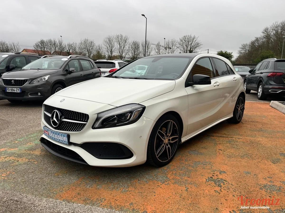Mercedes Classe A 