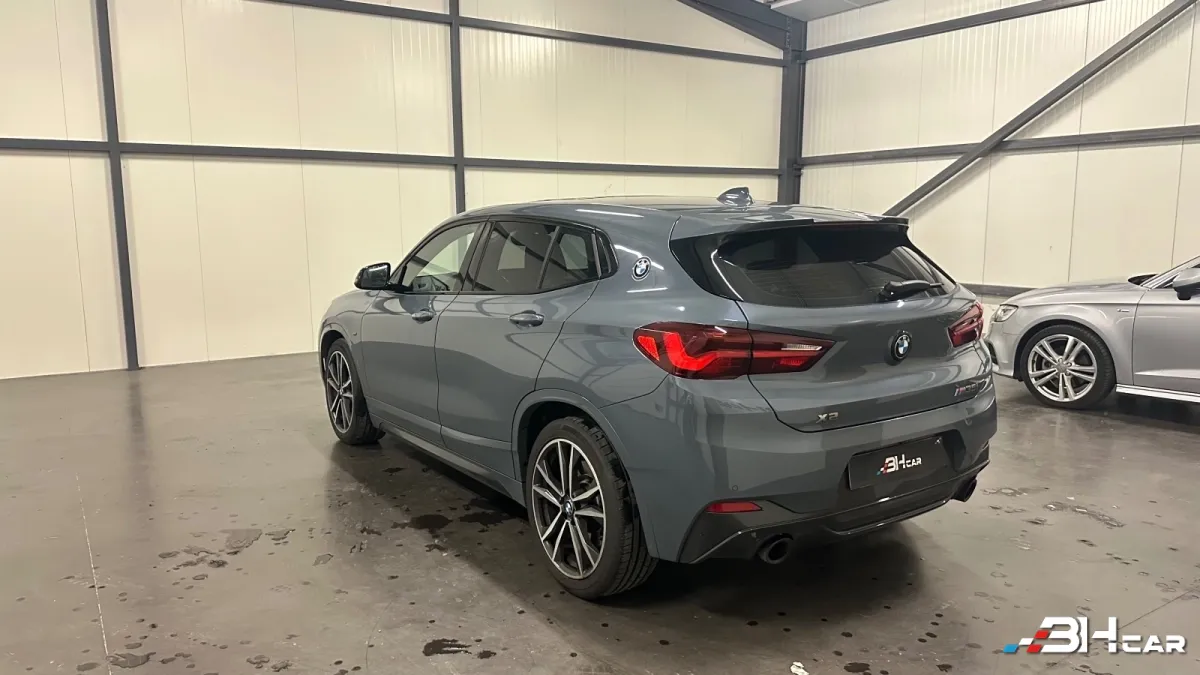 Bmw X2 - photo 7
