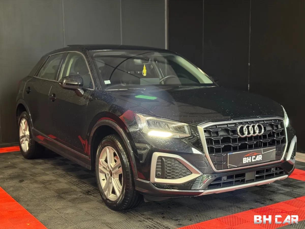 Image: Audi Q2 1.0 30 TFSI 110 BUSINESS LINE