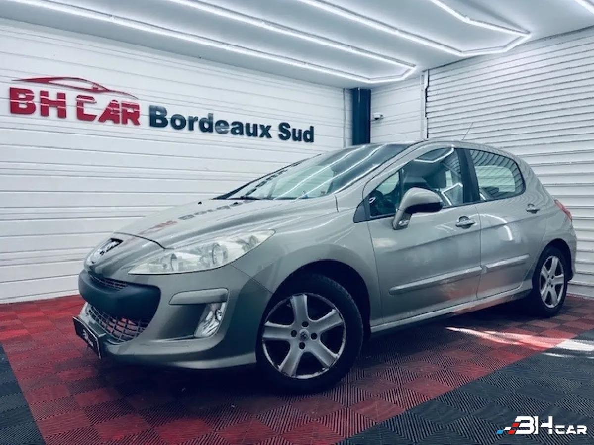 Image Peugeot 308