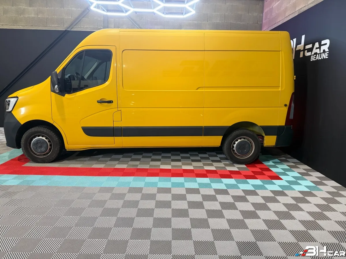Renault Master Vu - photo 4