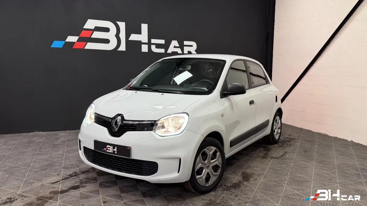 Image RENAULT Twingo