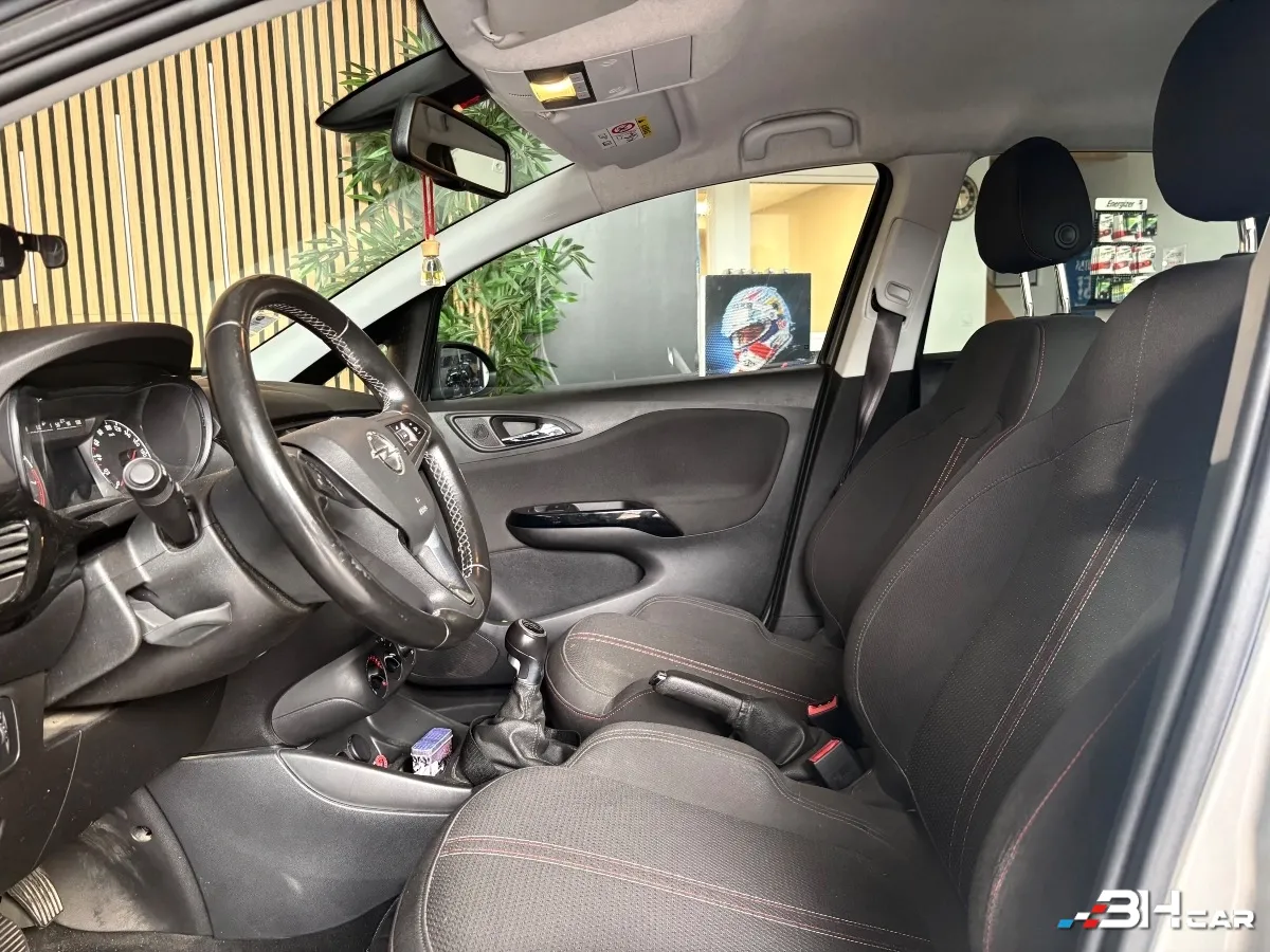Opel Corsa - photo 12