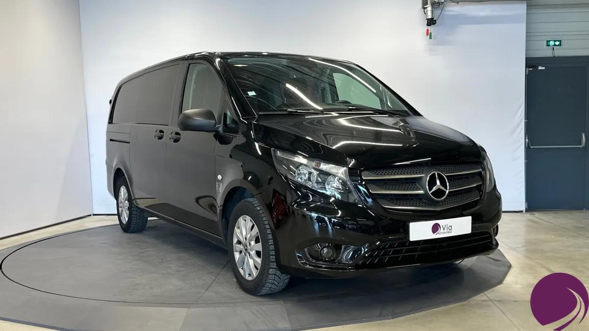 Mercedes Vito