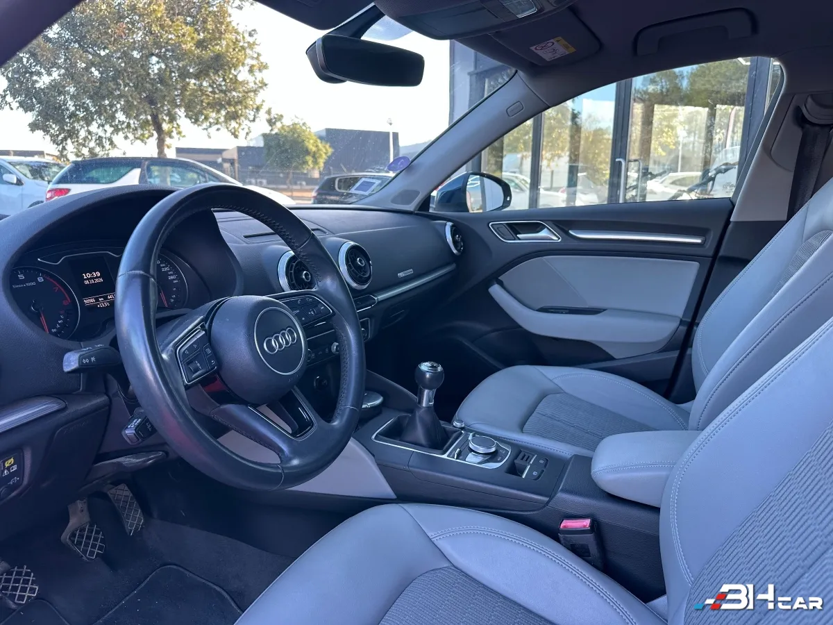 Audi A3 - photo 7