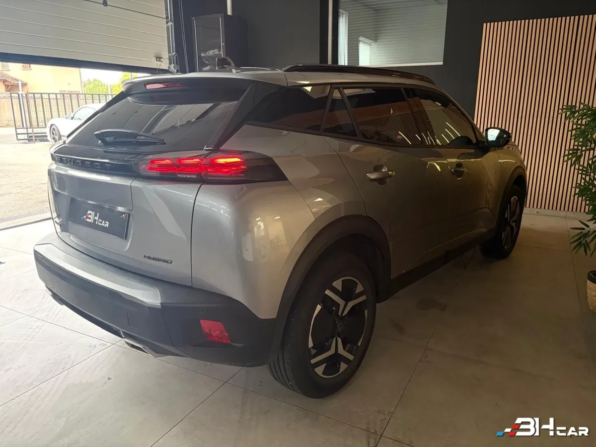 Peugeot 2008 - photo 7