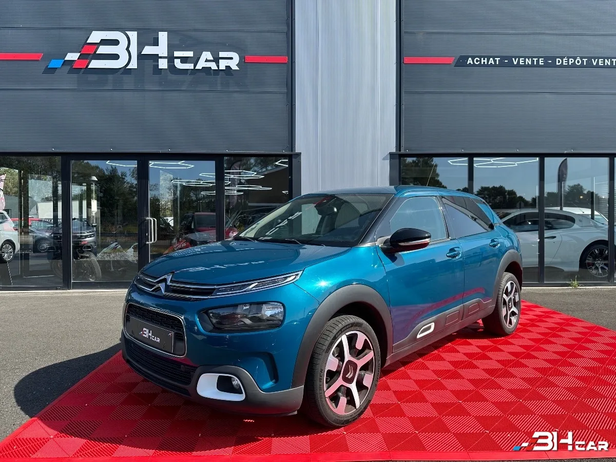 Citroen C4 Cactus