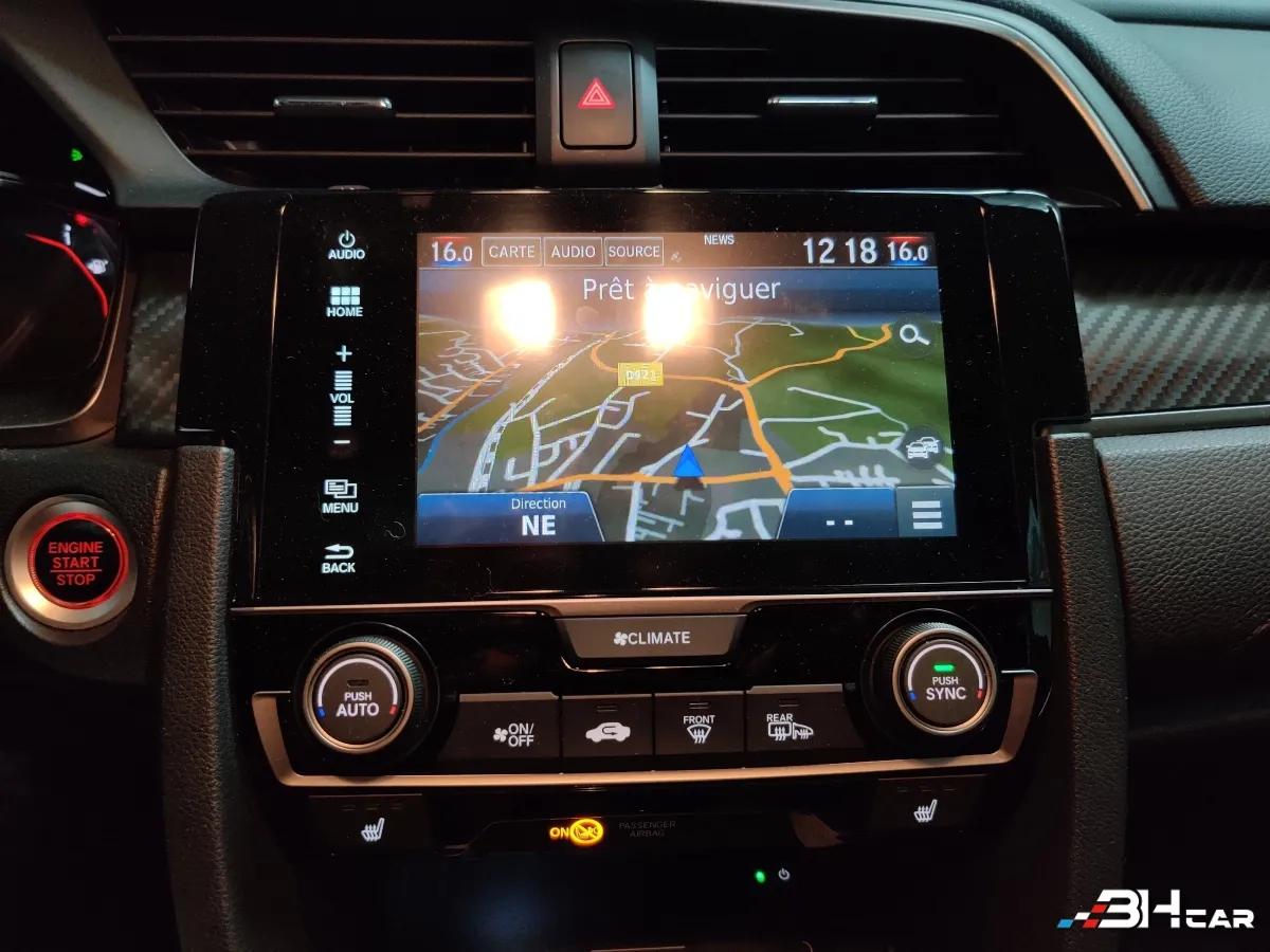 Aperçu indisponible de Honda Civic