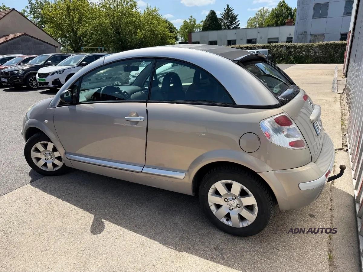 Citroen C3 Pluriel 1.4 HDI 70