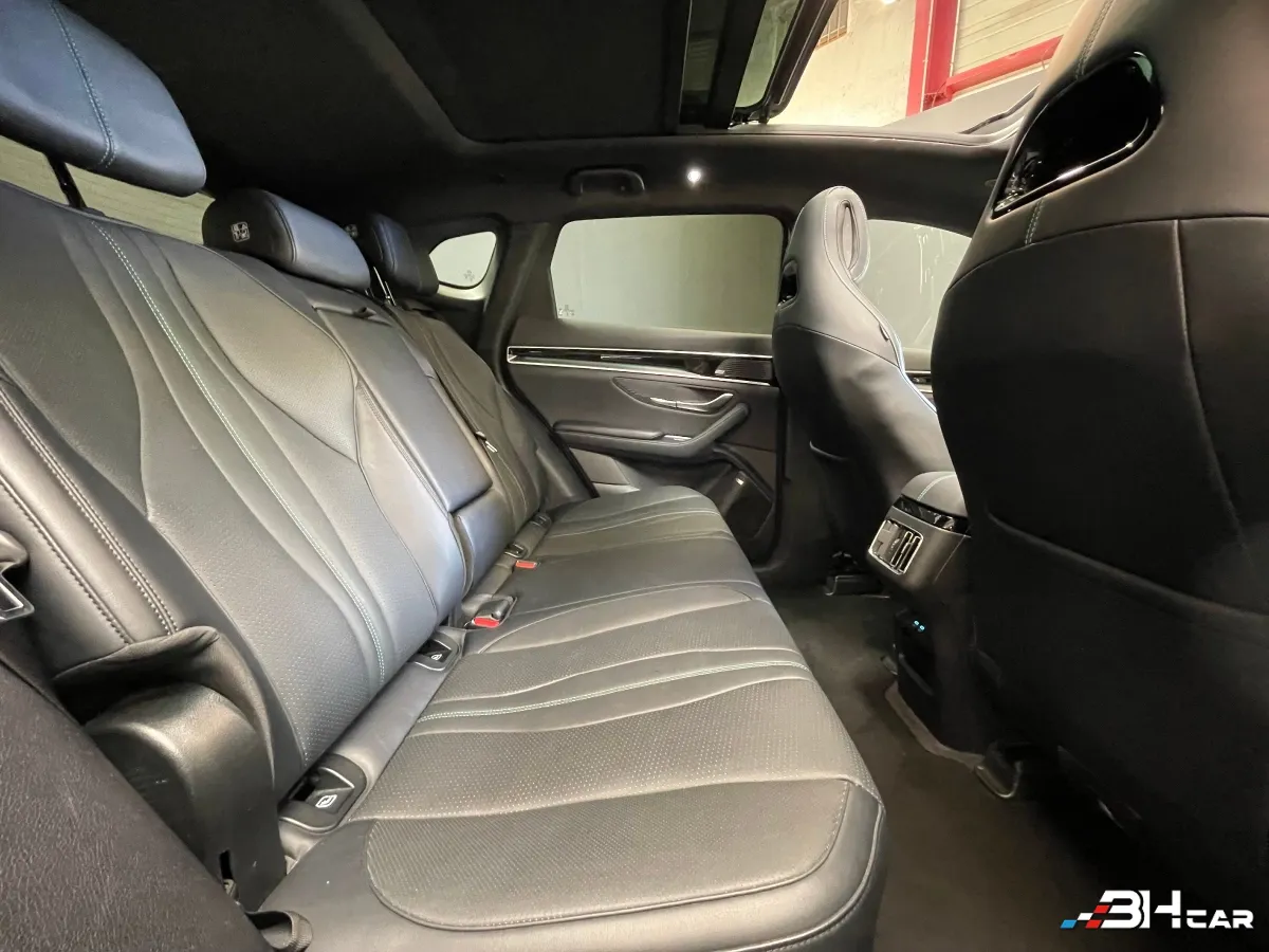 Byd Seal U - photo 24