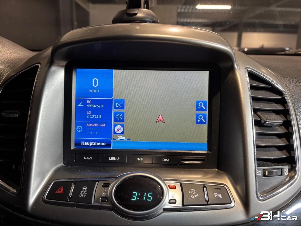 Aperçu indisponible de Chevrolet Captiva