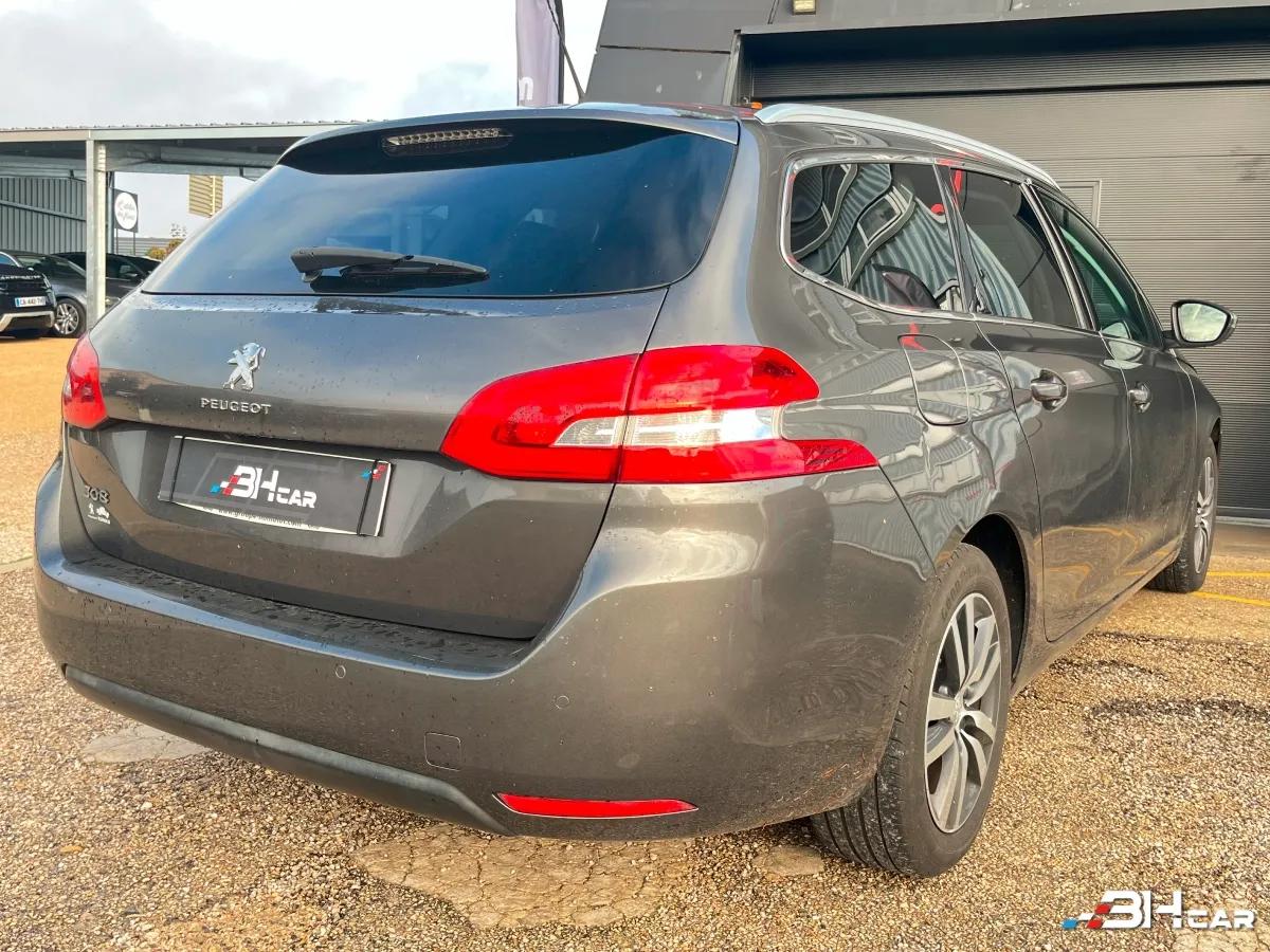 Aperçu indisponible de Peugeot 308