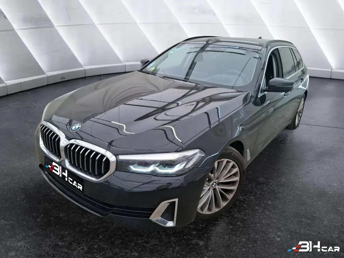 Bmw Serie 5