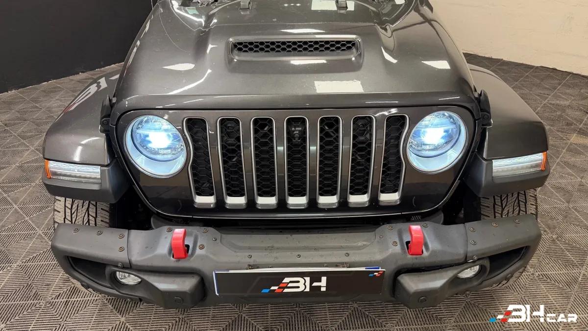Aperçu indisponible de Jeep Gladiator
