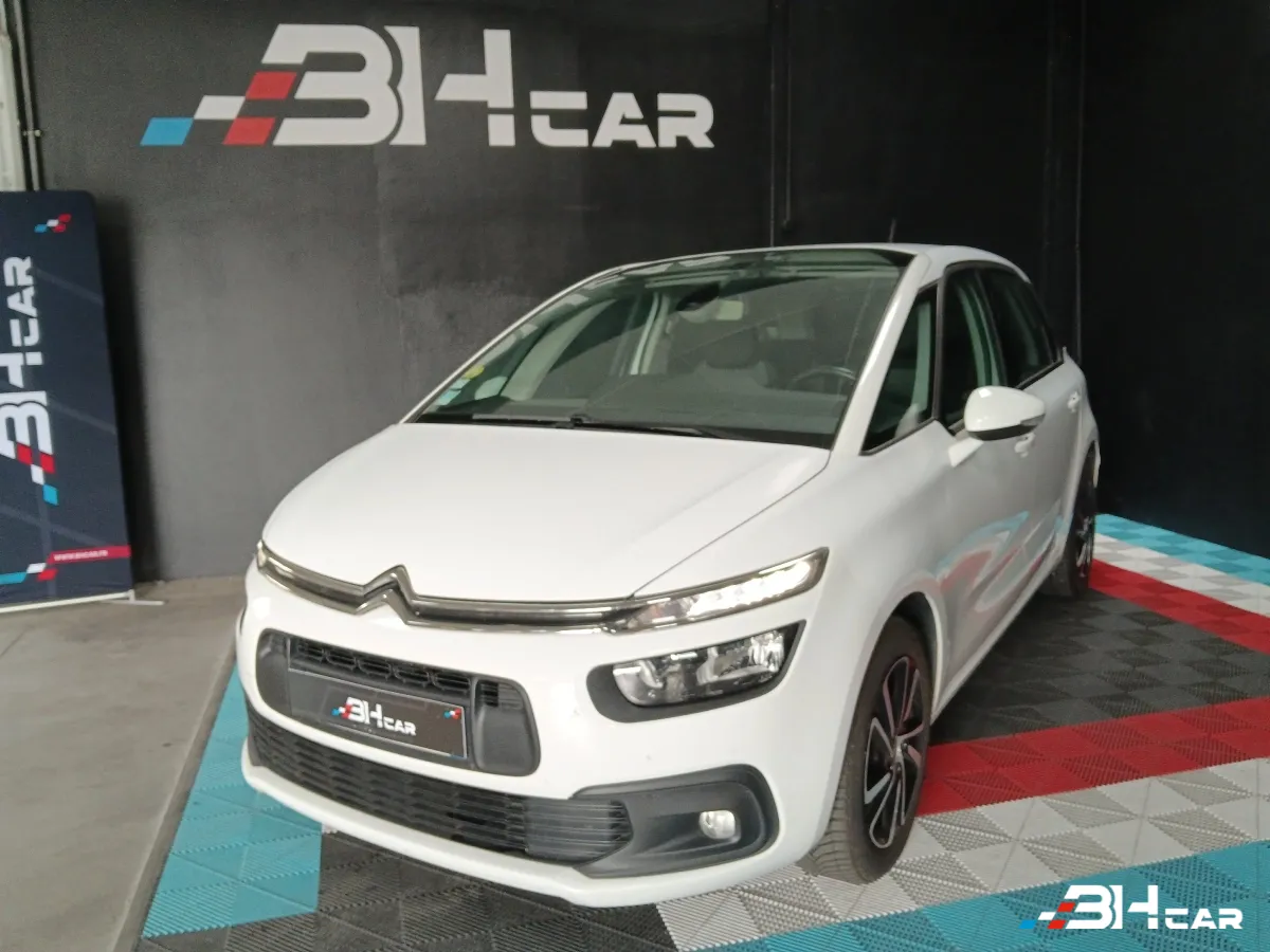 Citroen C4 Spacetourer - photo 2