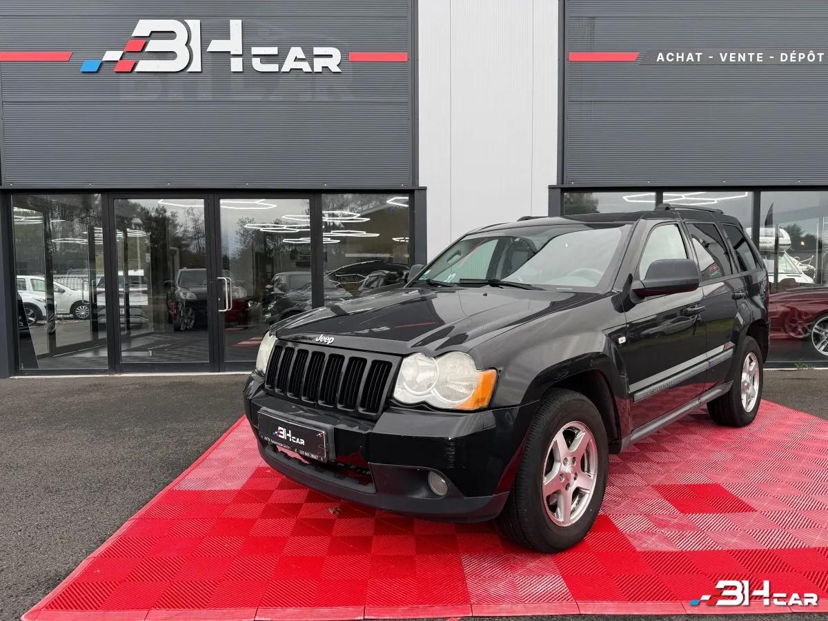 Image Jeep Grand Cherokee