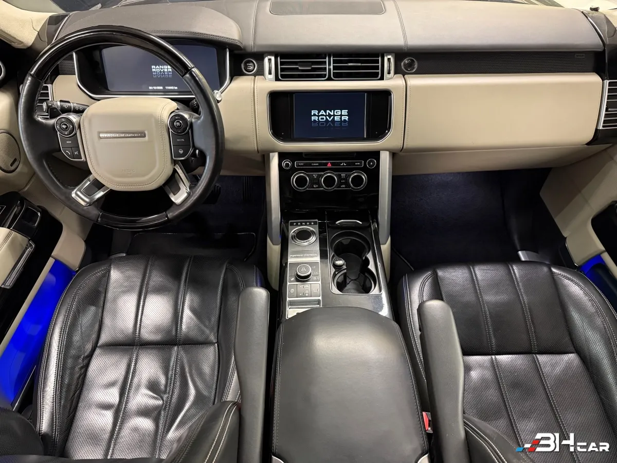 Land Rover Range Rover - photo 10