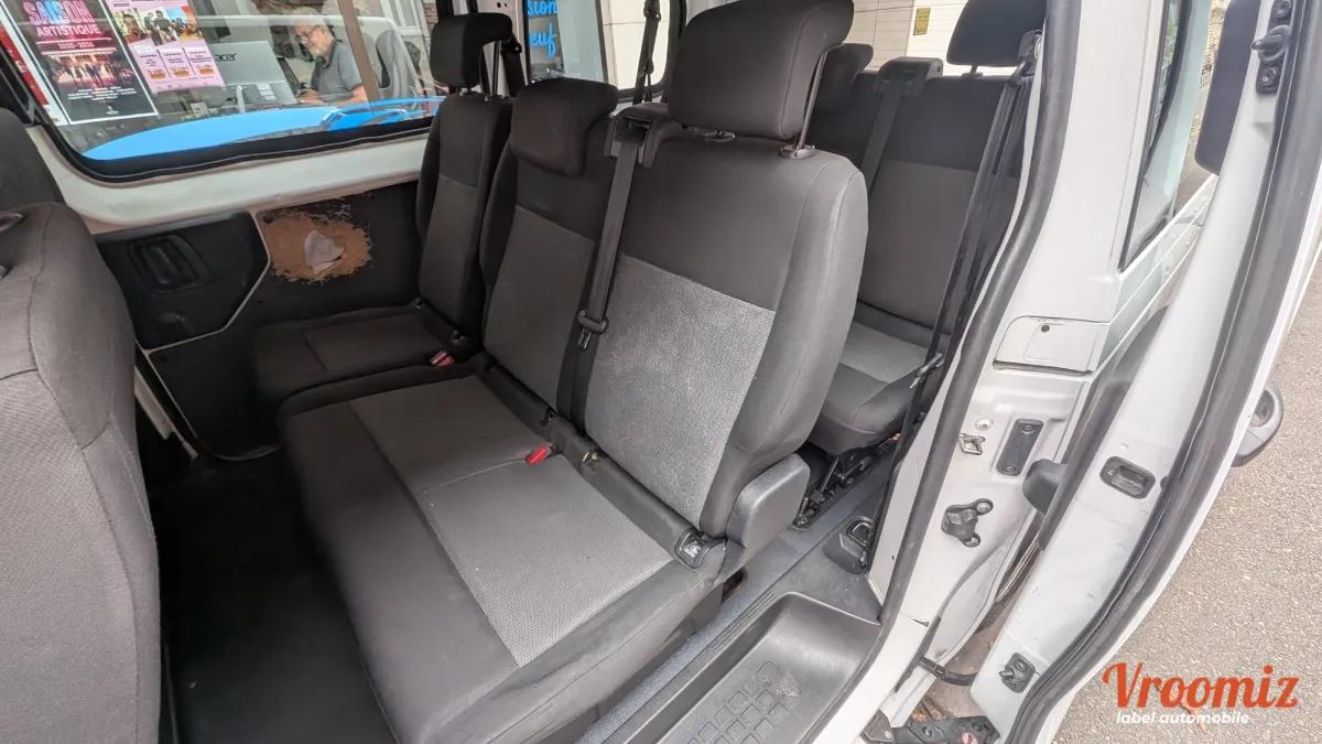 Peugeot Expert Expert Traveller 1.5 BlueHDI 120 L1H1 9 places