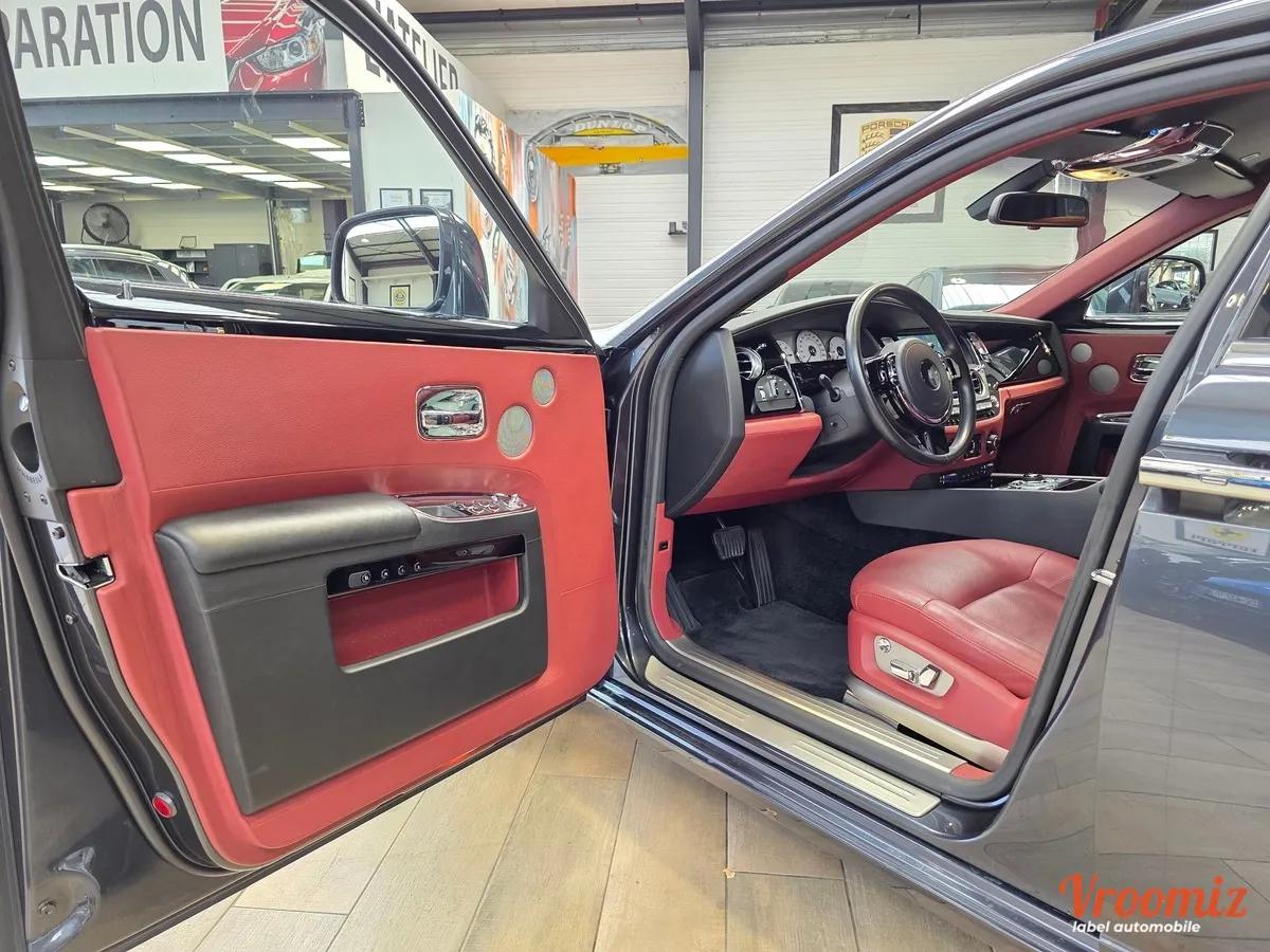 Rolls Royce Ghost 6.6 570 BVA