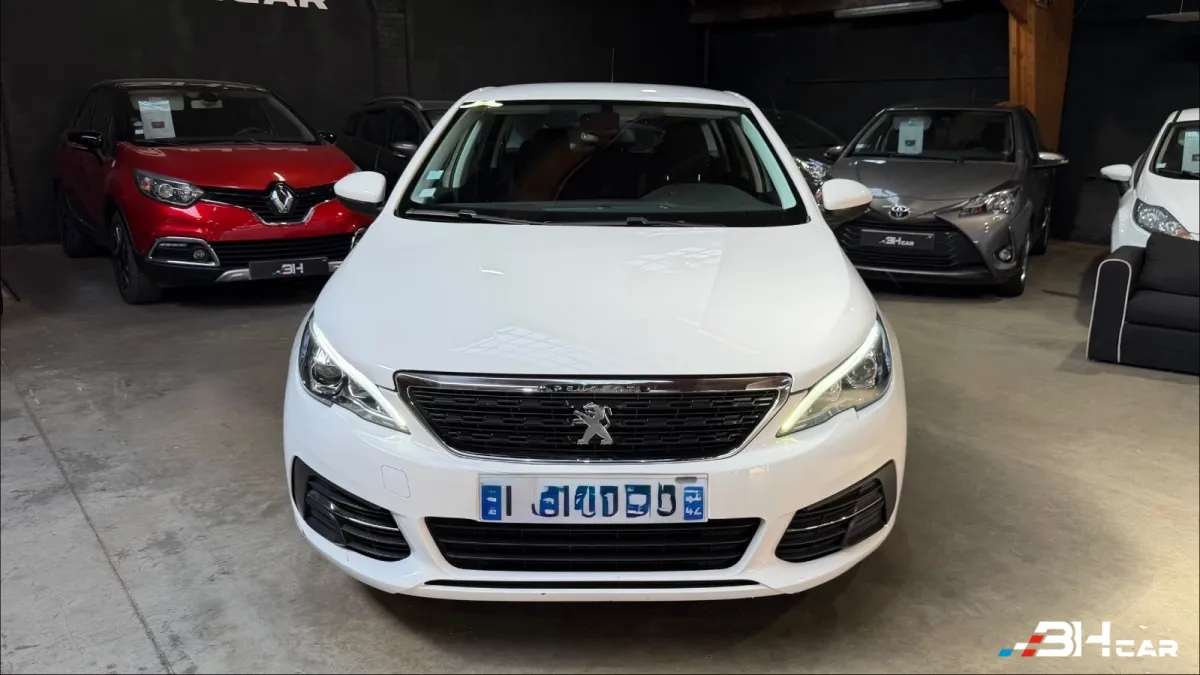 Peugeot 308 - photo 7