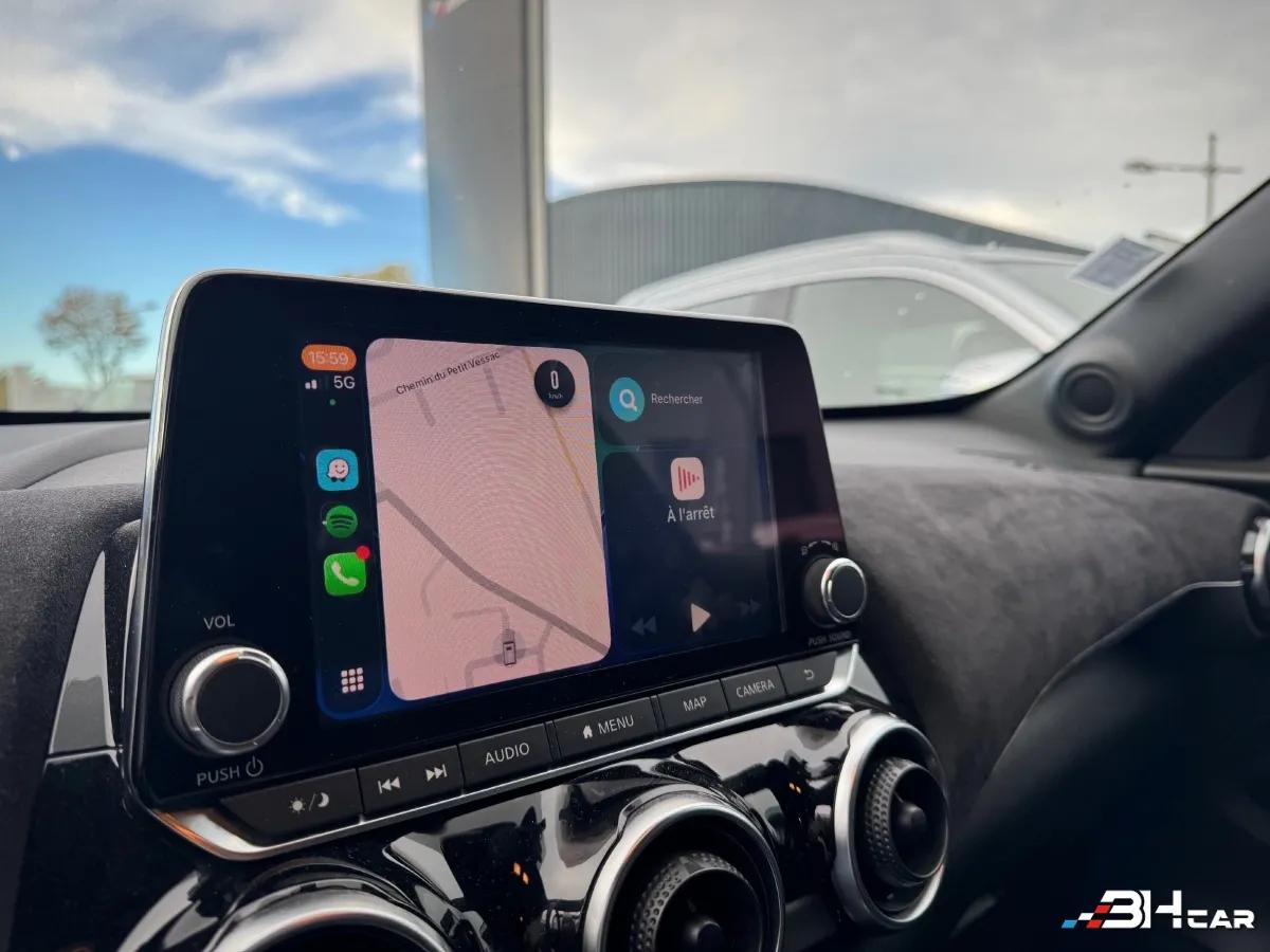 Aperçu indisponible de Nissan Juke