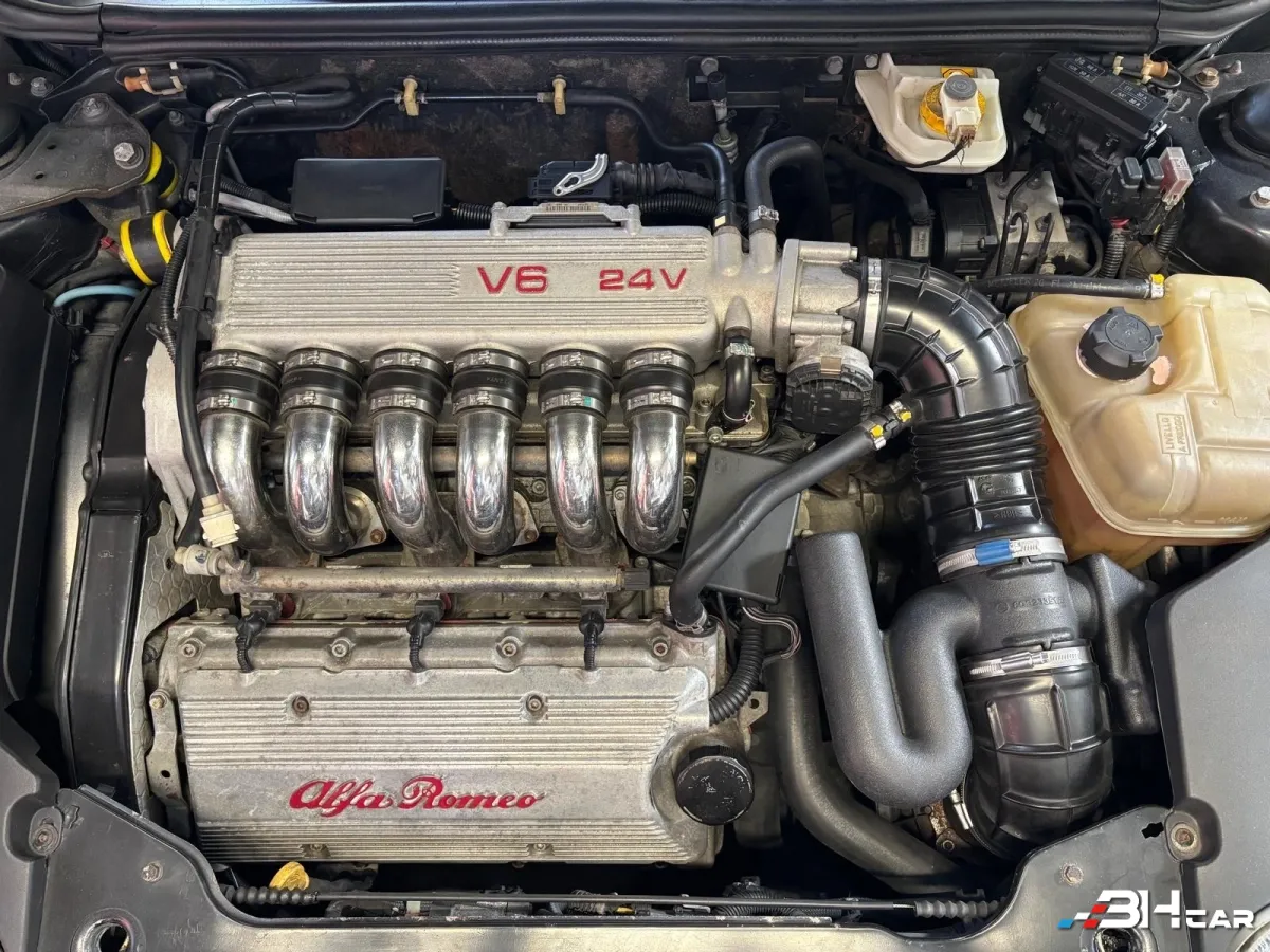 Alfa Romeo Gtv - photo 14