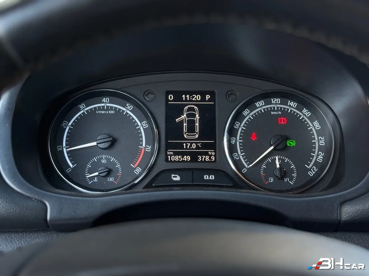 Skoda Fabia - photo 21