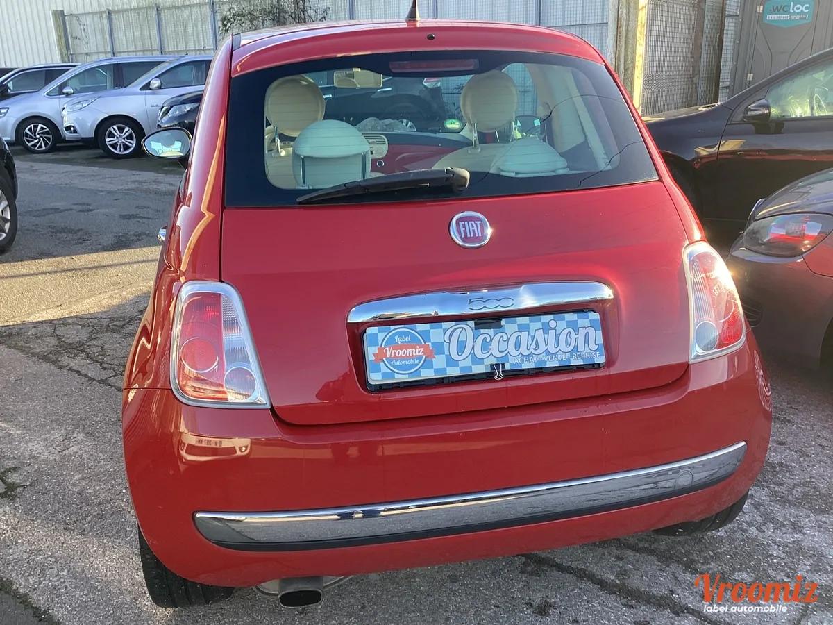 Fiat 500 