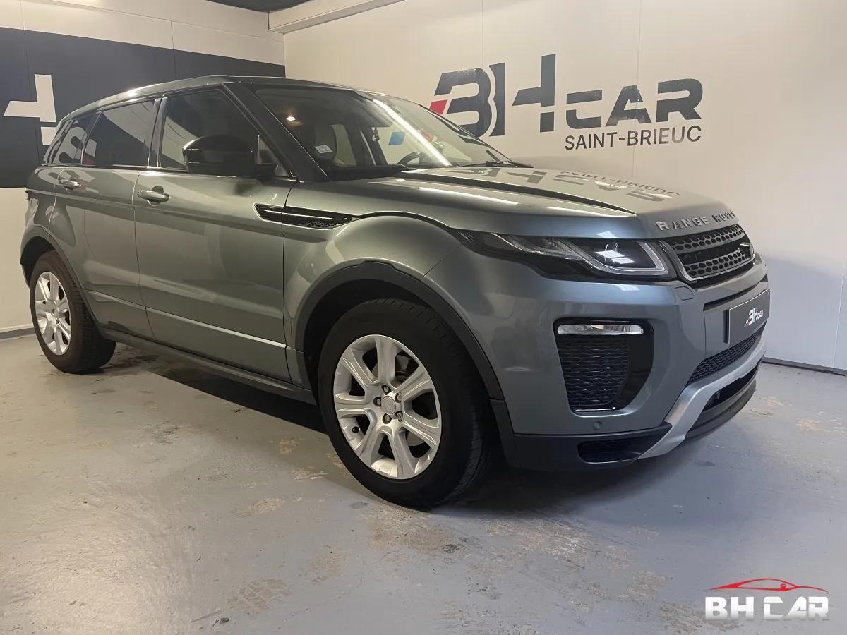 Image: Land Rover Range Rover Evoque 2.0 D180 180 4WD BVA