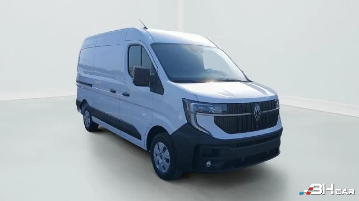 Image: Renault Master Van VAN MASTER FGN TRAC 3T5 L2H2 BLUE DCI 130 EXTRA(36390 ttc)